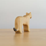 Lioness Wooden Toy