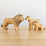 Lion Wooden Toy