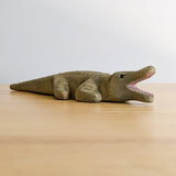 Crocodile Wooden Toy