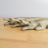 Crocodile Wooden Toy