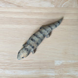 Blue Tongue Lizard Wooden Toy