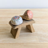 Beach Table Wooden Toy