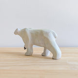 Polar Bear - Movement - Wooden Toy