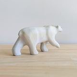 Polar Bear - Movement - Wooden Toy