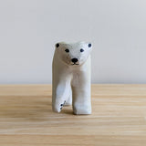 Polar Bear - Movement - Wooden Toy