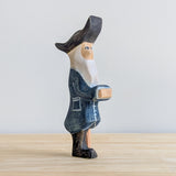 Pirate Peg Leg Wooden Toy