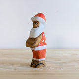 Beach Santa Wooden Toy