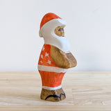 Beach Santa Wooden Toy