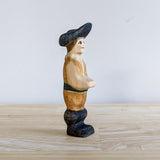 Pirate First Mate Wooden Toy