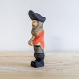 Pirate Buccaneer Wooden Toy