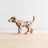 Dalmatian Puppy - Movement - Wooden Toy