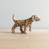 Dalmatian Puppy - Movement - Wooden Toy