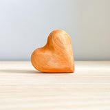 Wooden Love Heart ~ Comfort Heart