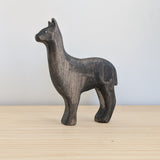 Alpaca Wooden Toy