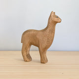 Alpaca Wooden Toy