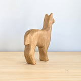 Alpaca Wooden Toy