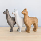 Alpaca Wooden Toy