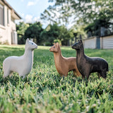 Alpaca Wooden Toy