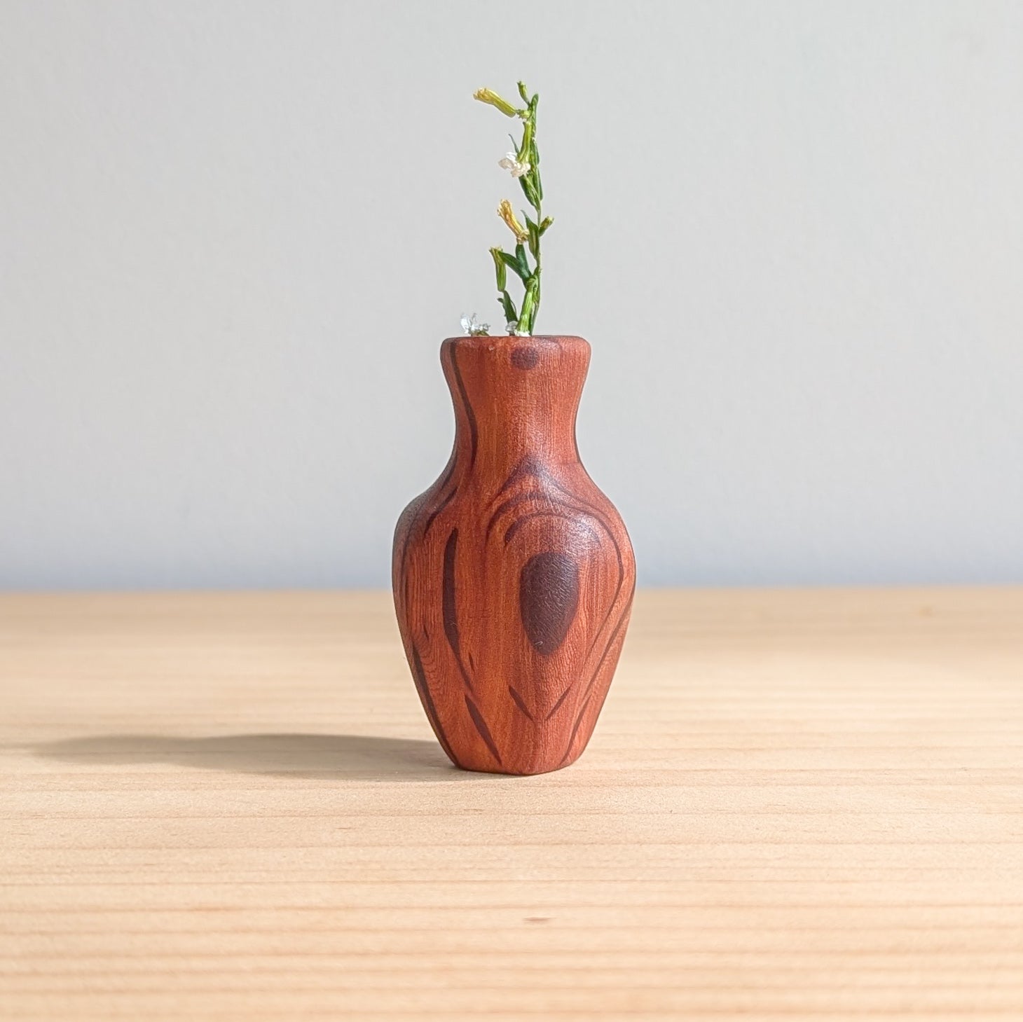 Mini Flower Vase - She Oak