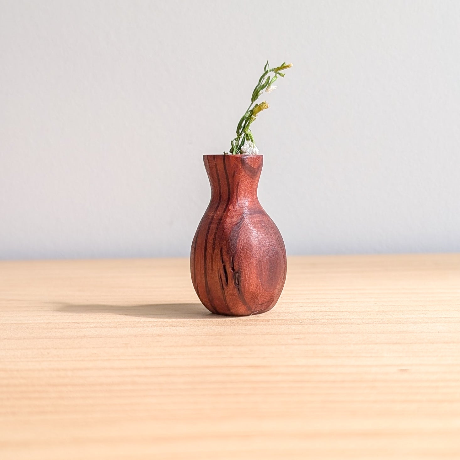 Mini Flower Vase - She Oak