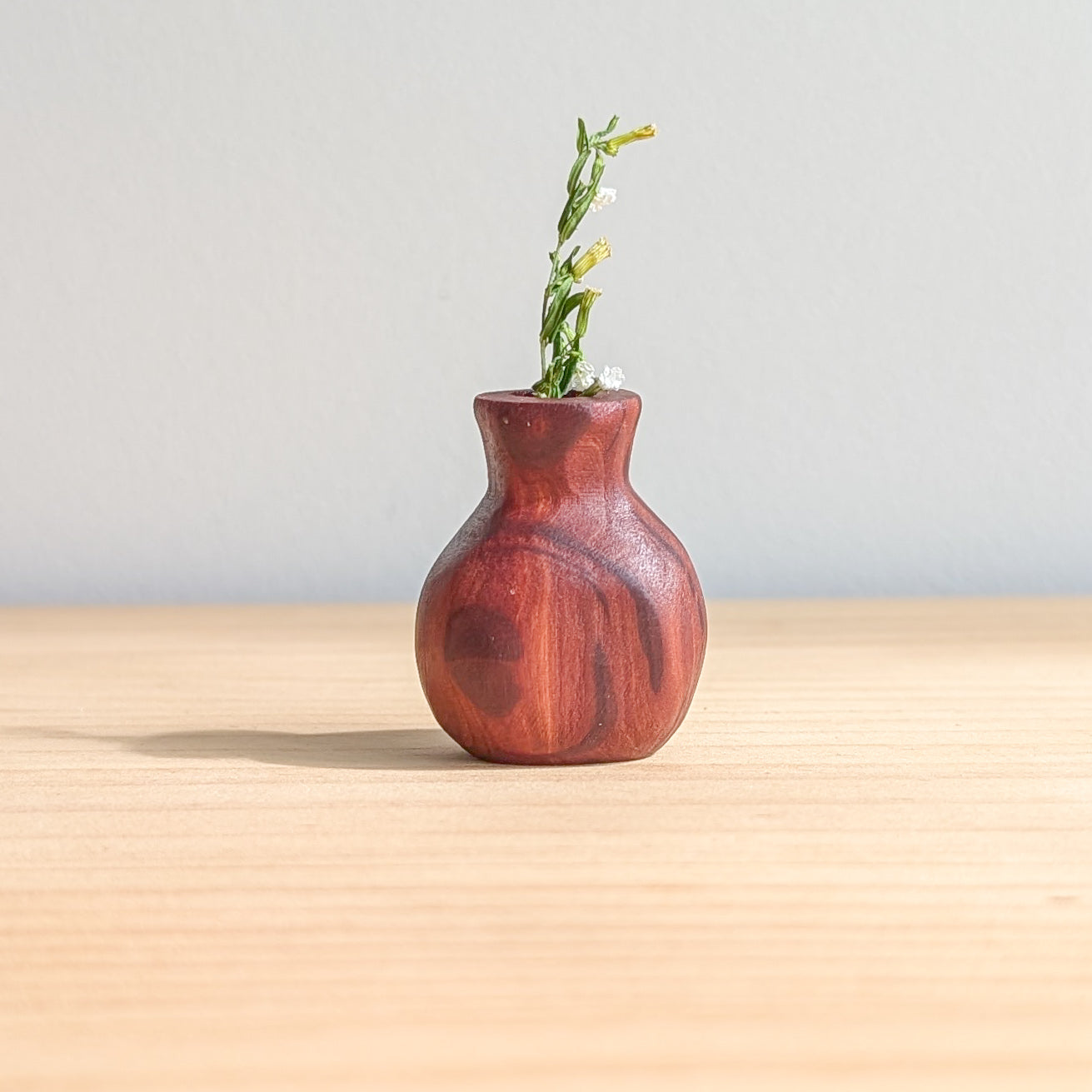 Mini Flower Vase - She Oak
