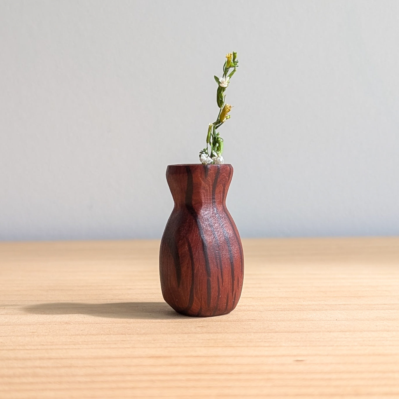 Mini Flower Vase - She Oak