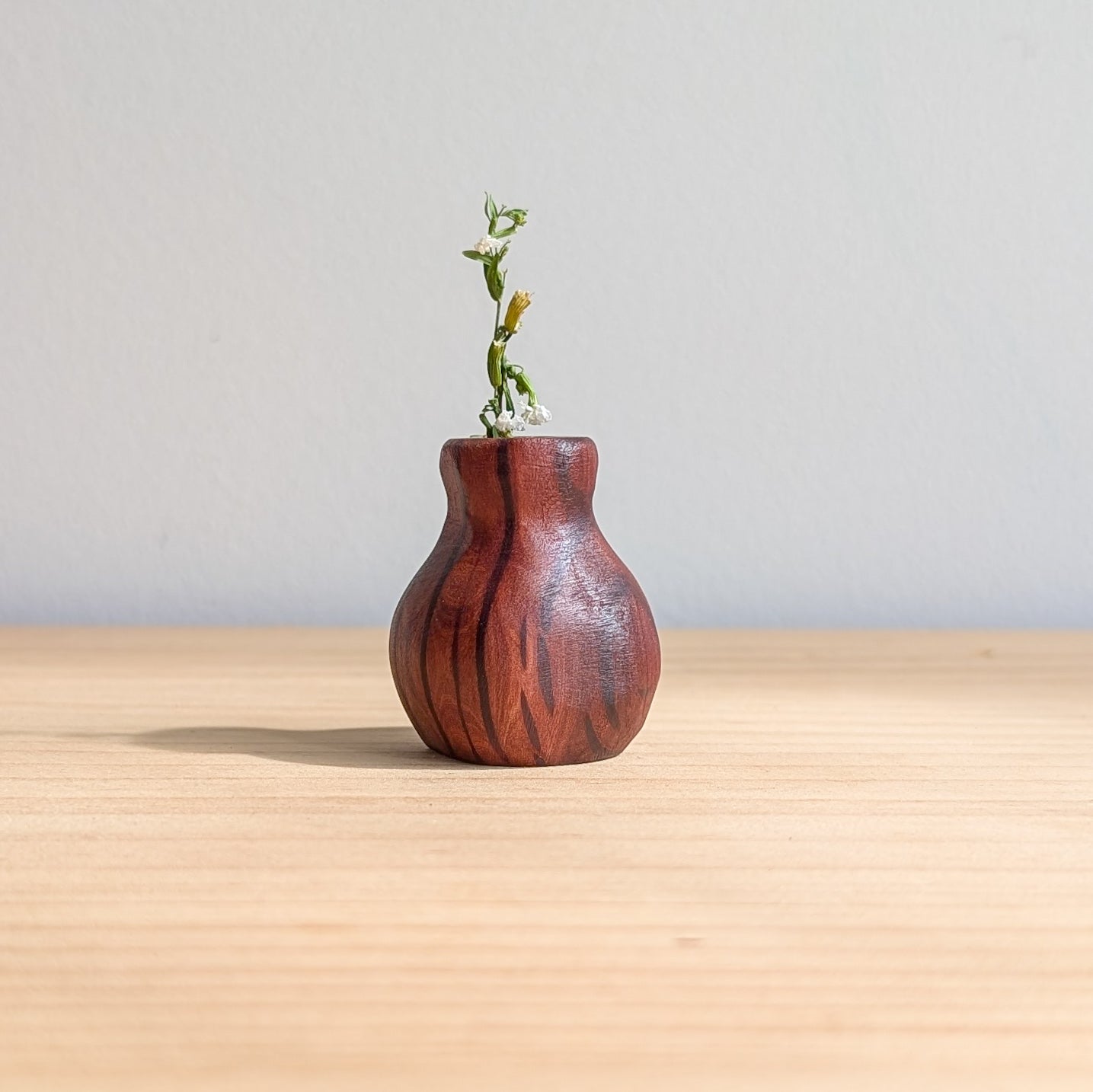 Mini Flower Vase - She Oak
