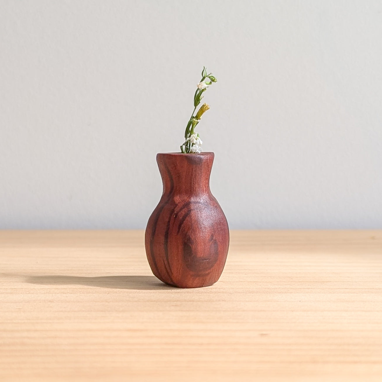 Mini Flower Vase - She Oak