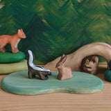 Playscape Base Board Wooden Toy