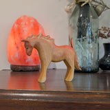 Fire Horse Wooden Toy