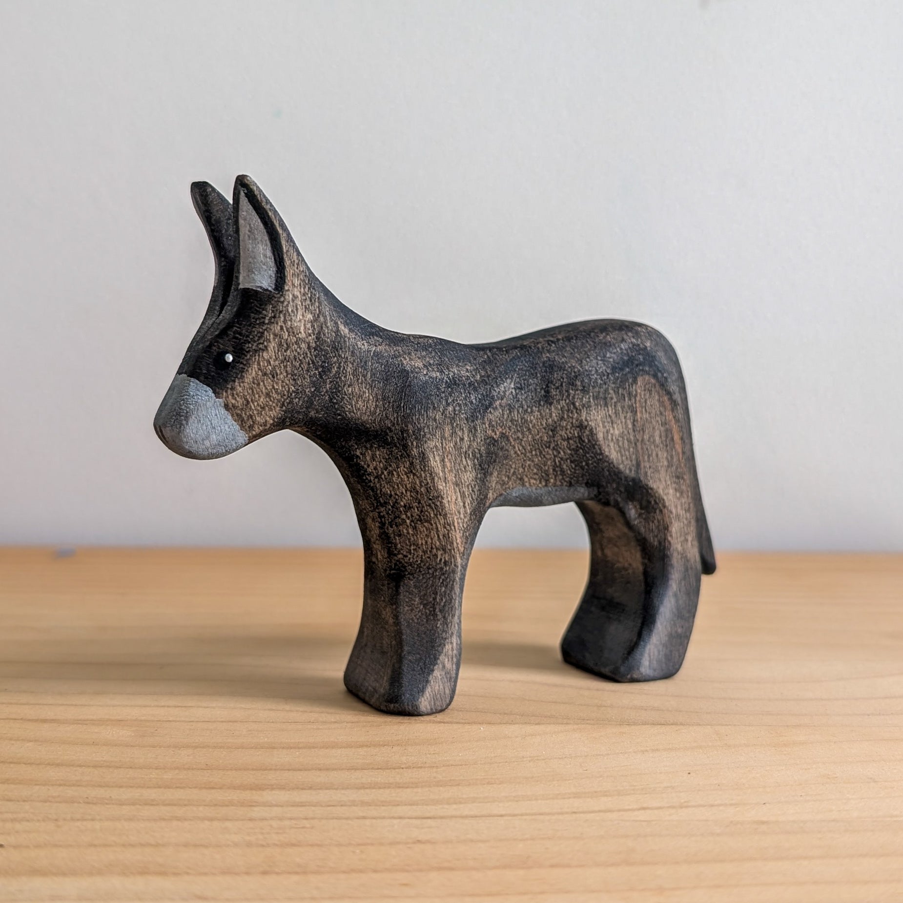 Donkey Wooden Toy