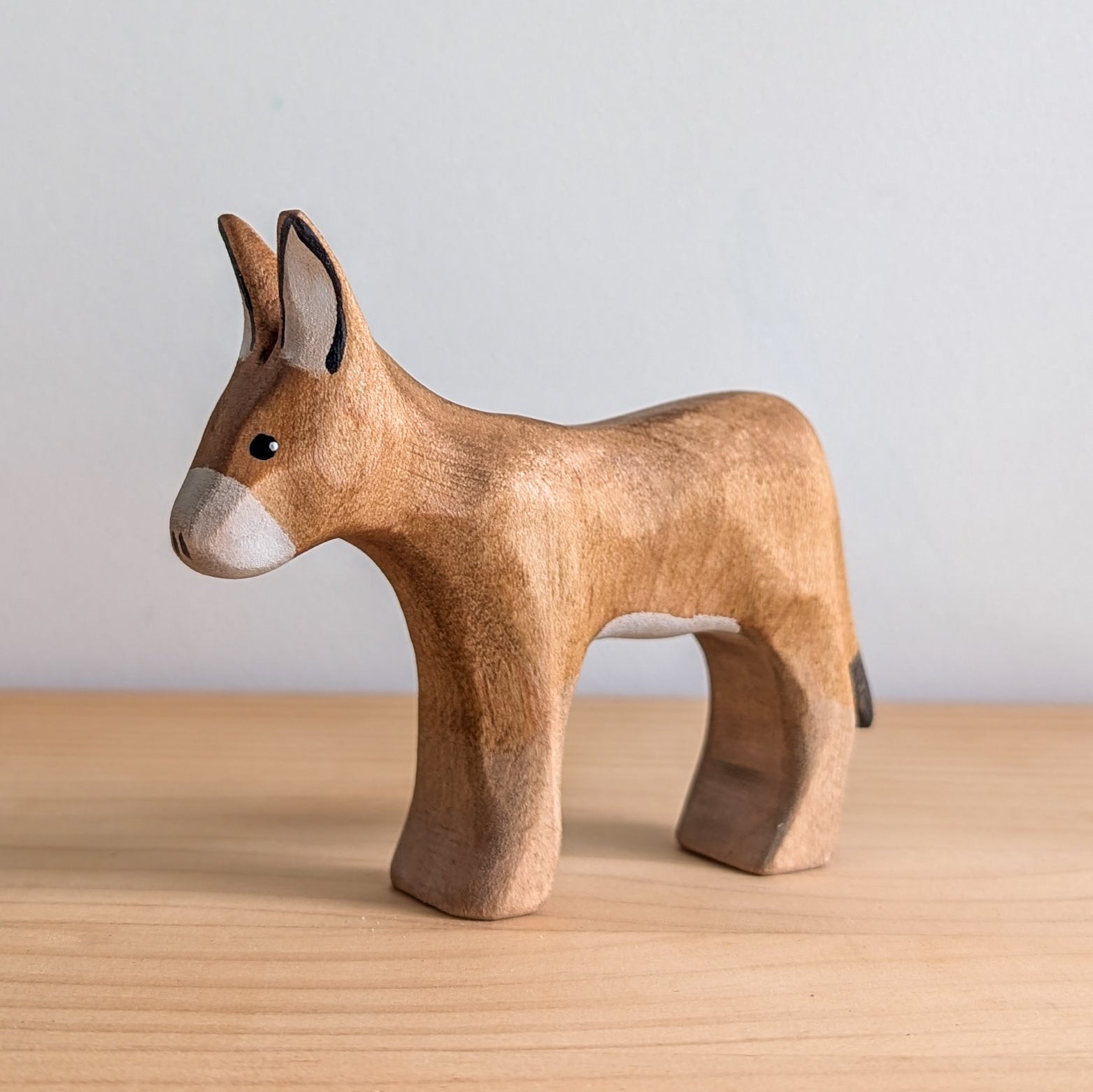 Donkey Wooden Toy