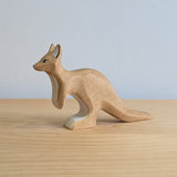 Kangaroo Standing Wooden Toy