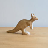 Kangaroo Standing Wooden Toy