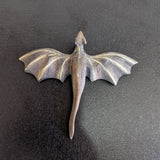 Flying Dragon Wooden Figurine