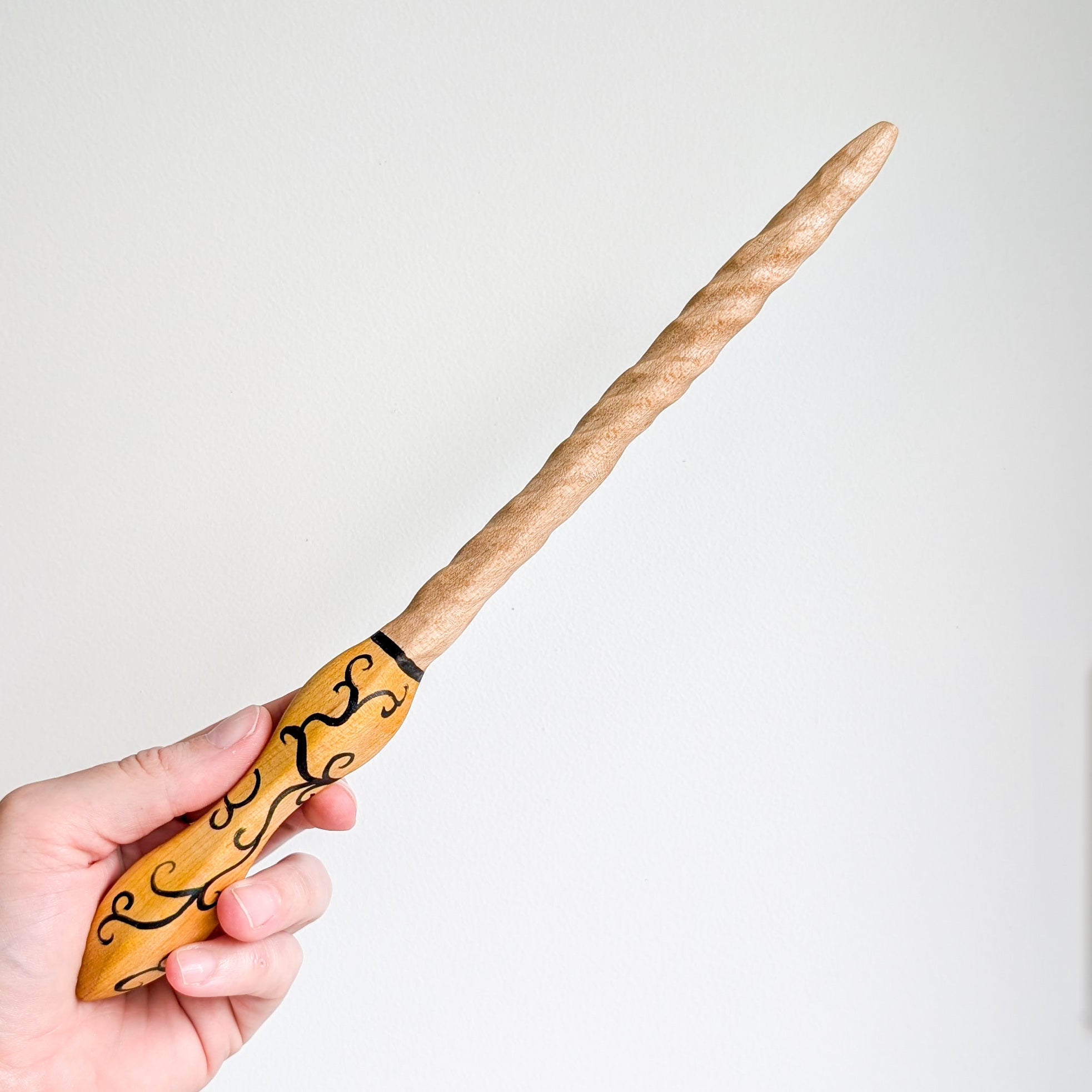 Wand Wooden Toy