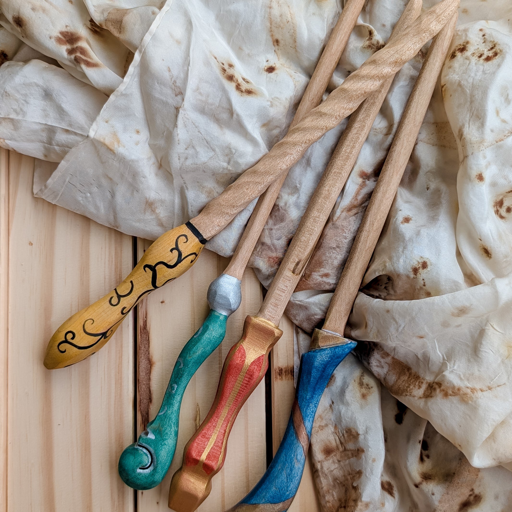 Wand Wooden Toy