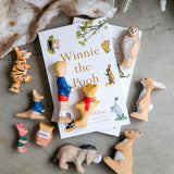 Winnie-The-Pooh and Friends Wooden Toys