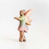 Rainbow Fairy Wooden Toy - Standing