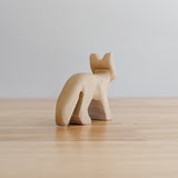 Fennec Fox Wooden Toy