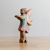 Rainbow Fairy Wooden Toy - Standing