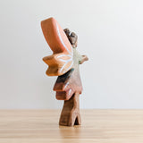 Rainbow Fairy Wooden Toy - Standing