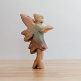 Rainbow Fairy Wooden Toy - Standing