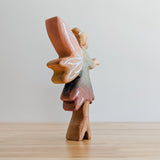 Rainbow Fairy Wooden Toy - Standing