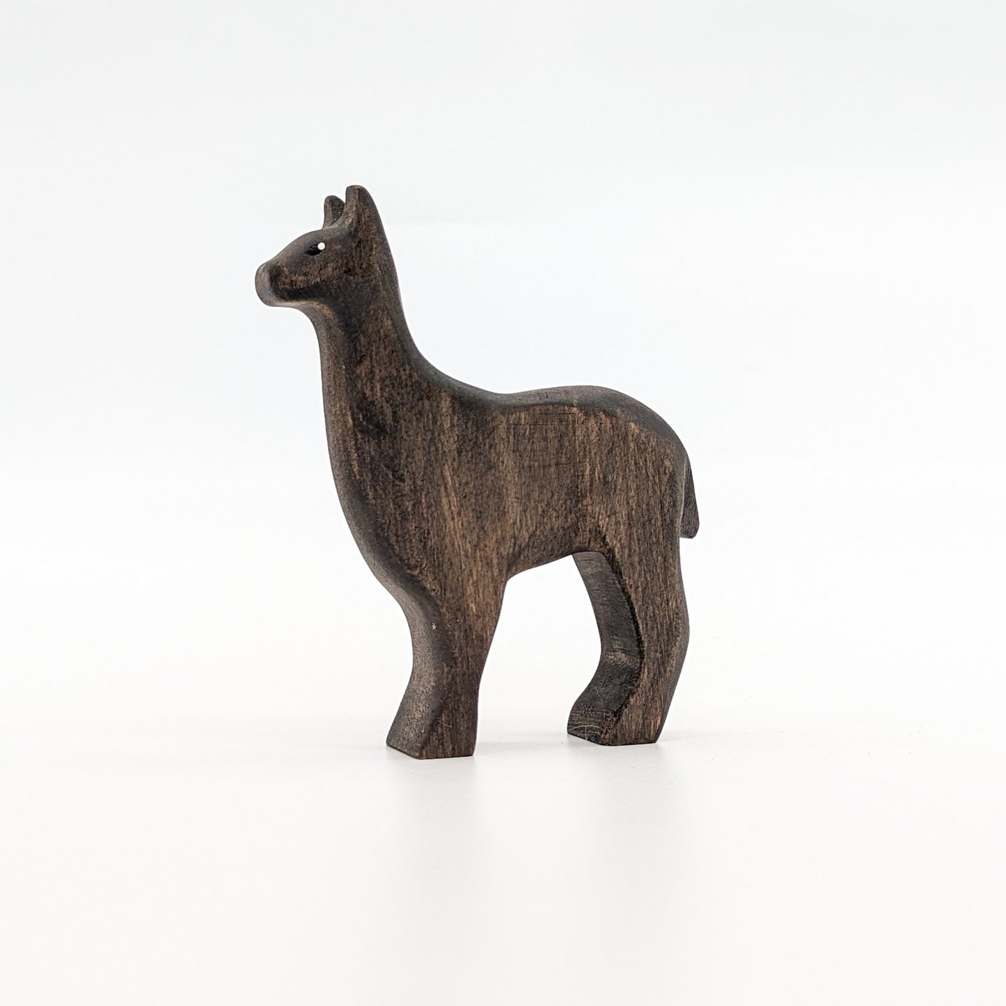 Alpaca Wooden Toy