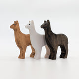 Alpaca Wooden Toy