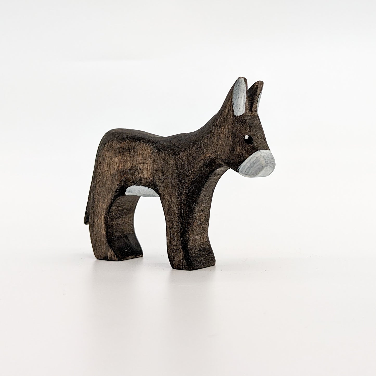 Donkey Wooden Toy