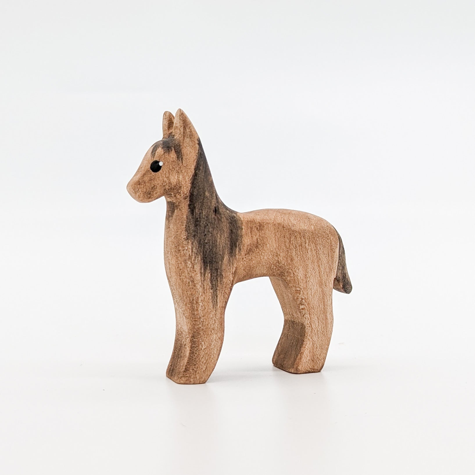 Foal Wooden Toy