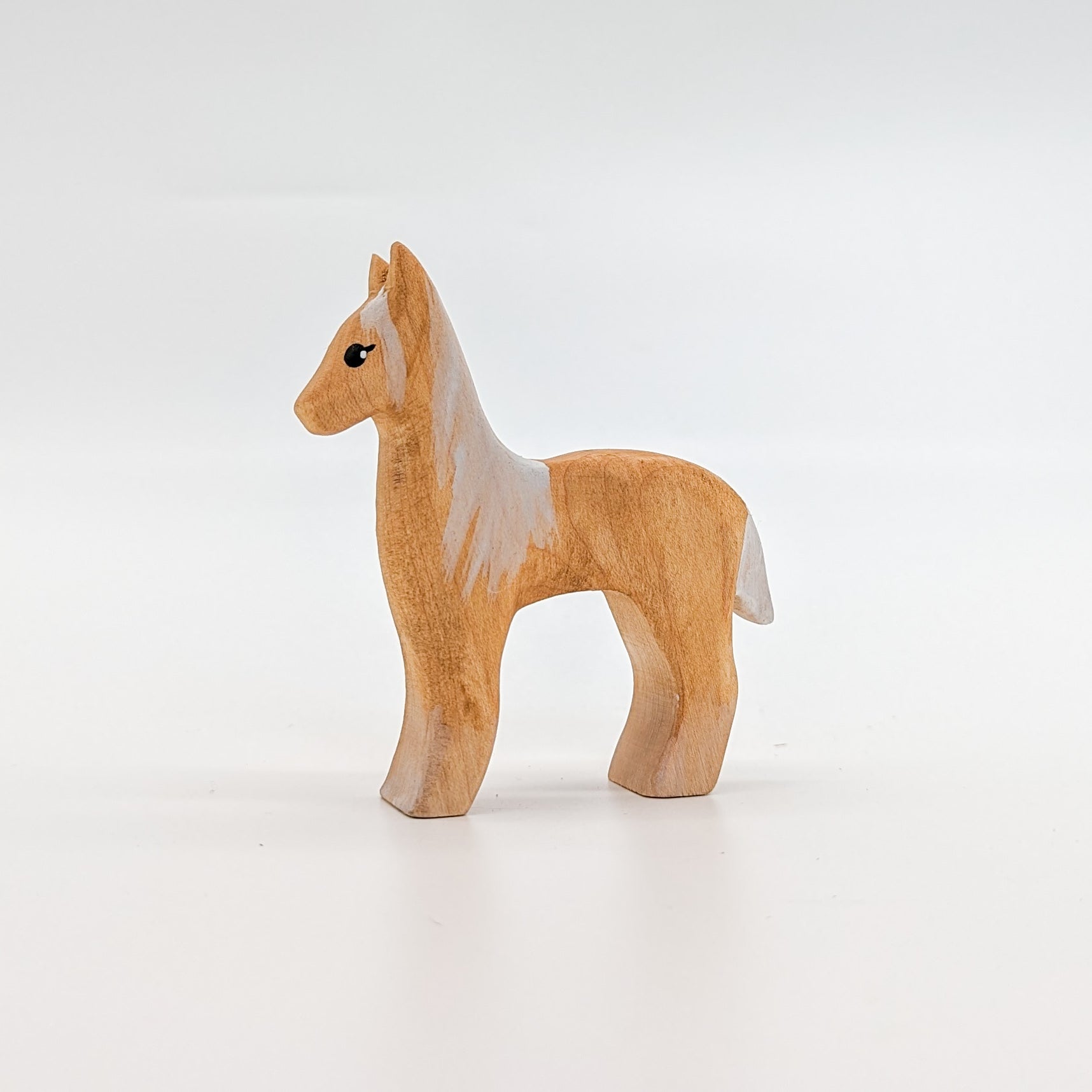 Foal Wooden Toy