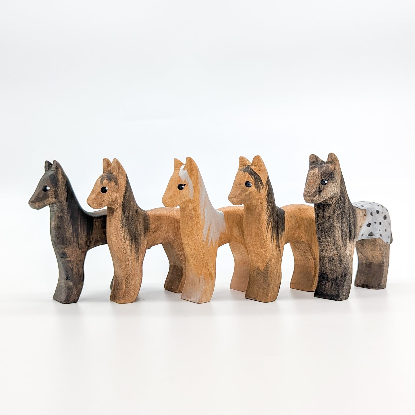 Foal Wooden Toy